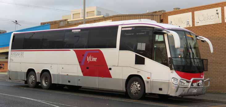 Westernport Road Lines Scania K440EB Irizar Century 60 V-Line